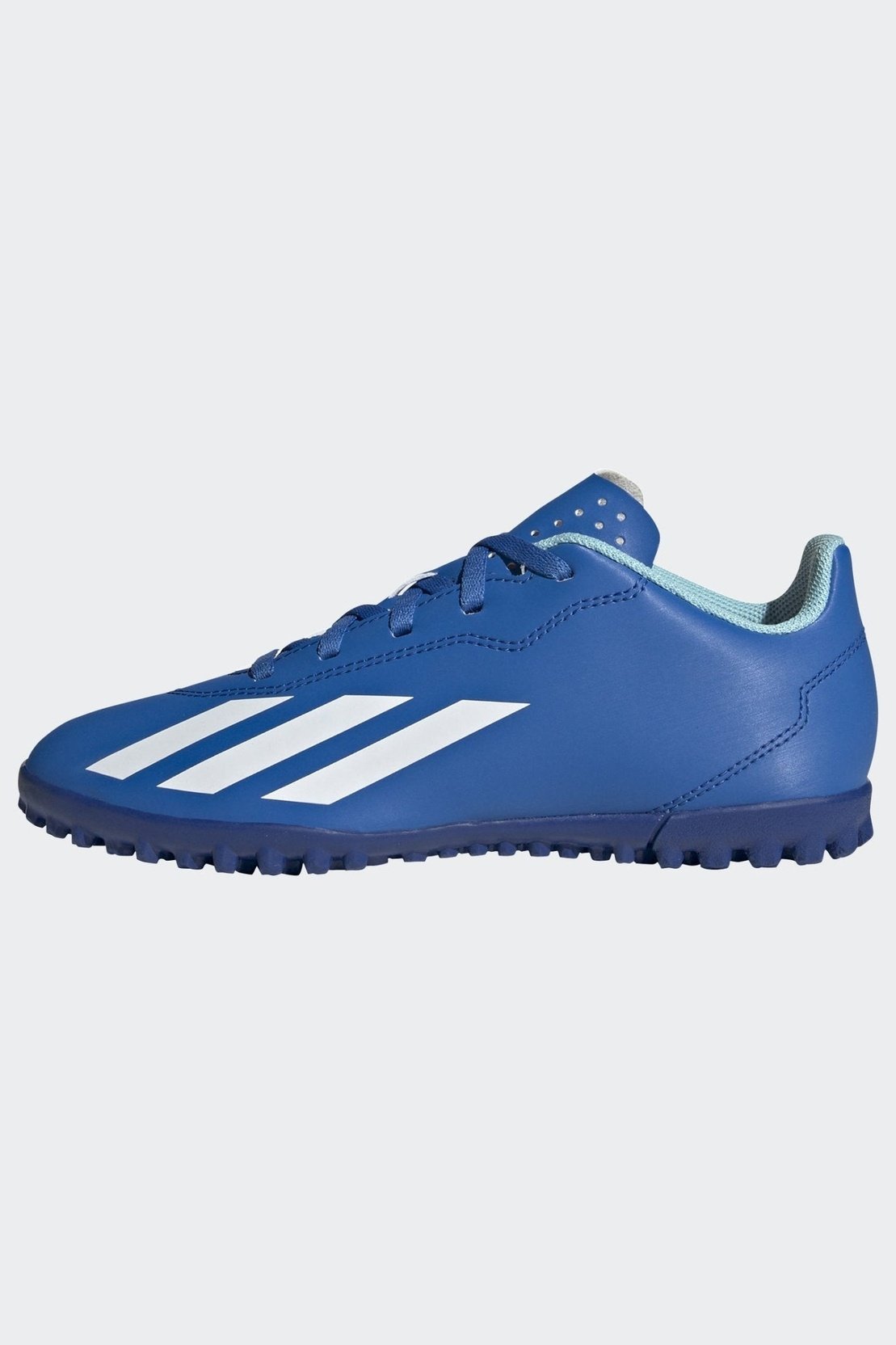 ADIDAS - נעלי קטרגל לנוער X CRAZYFAST.4 בצבע כחול - MASHBIR//365