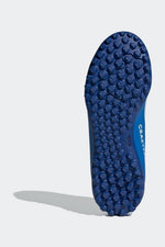 ADIDAS - נעלי קטרגל לנוער X CRAZYFAST.4 בצבע כחול - MASHBIR//365