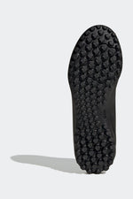 ADIDAS - נעלי קטרגל לנוער X CRAZYFAST.4 TF J בצבע שחור - MASHBIR//365