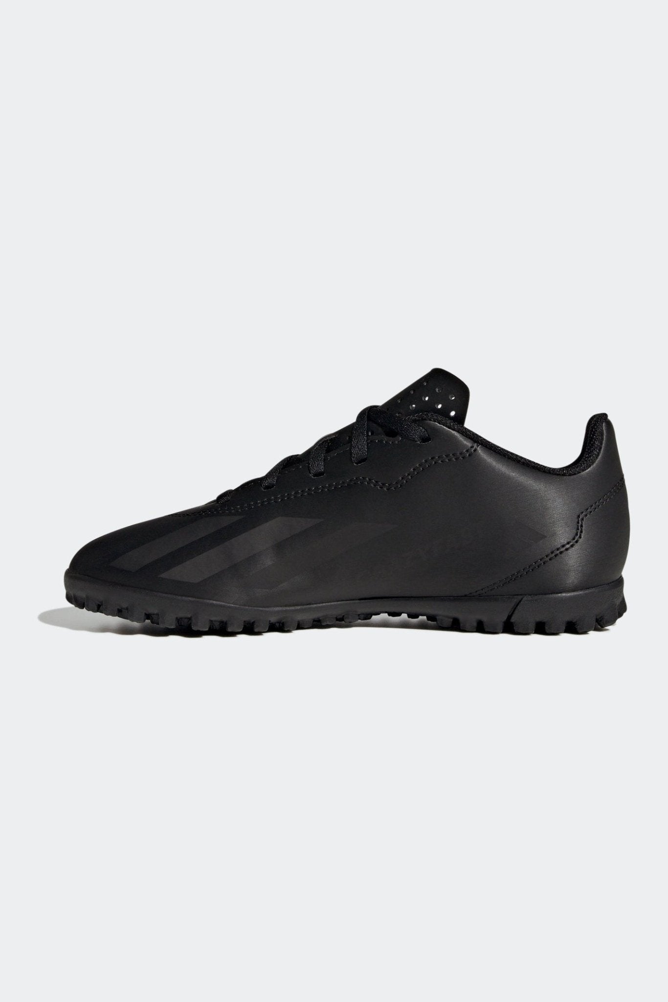 ADIDAS - נעלי קטרגל לנוער X CRAZYFAST.4 TF J בצבע שחור - MASHBIR//365