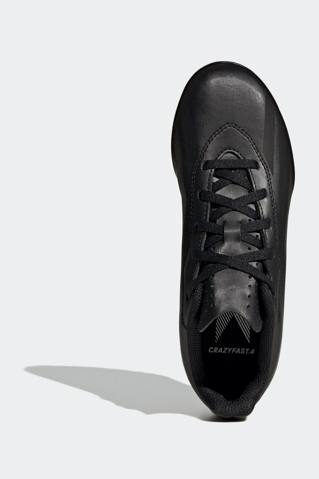 ADIDAS - נעלי קטרגל לנוער X CRAZYFAST.4 TF J בצבע שחור - MASHBIR//365