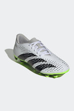 ADIDAS - נעלי קטרגל PREDATOR PRECISION.4 בצבע לבן לגברים - MASHBIR//365