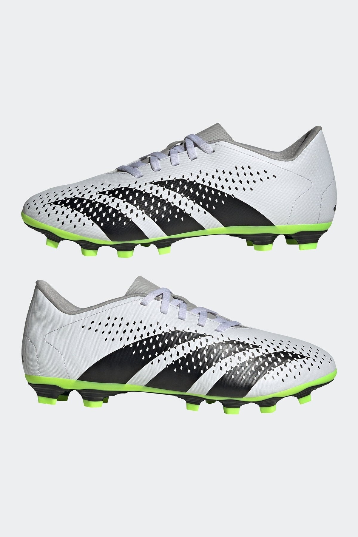 ADIDAS - נעלי קטרגל PREDATOR PRECISION.4 בצבע לבן לגברים - MASHBIR//365