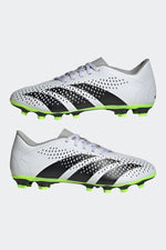 ADIDAS - נעלי קטרגל PREDATOR PRECISION.4 בצבע לבן לגברים - MASHBIR//365