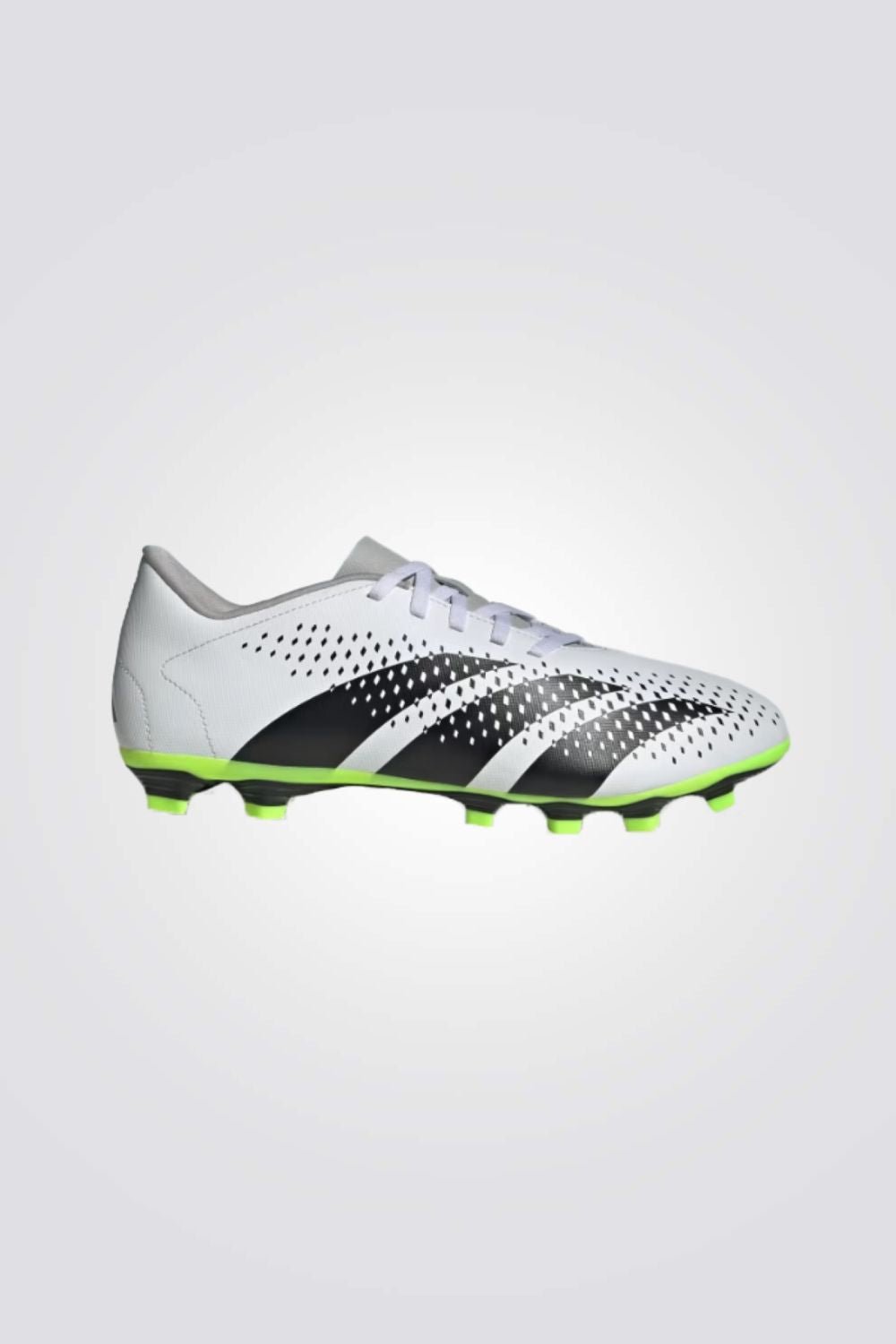 ADIDAS - נעלי קטרגל PREDATOR PRECISION.4 בצבע לבן לגברים - MASHBIR//365