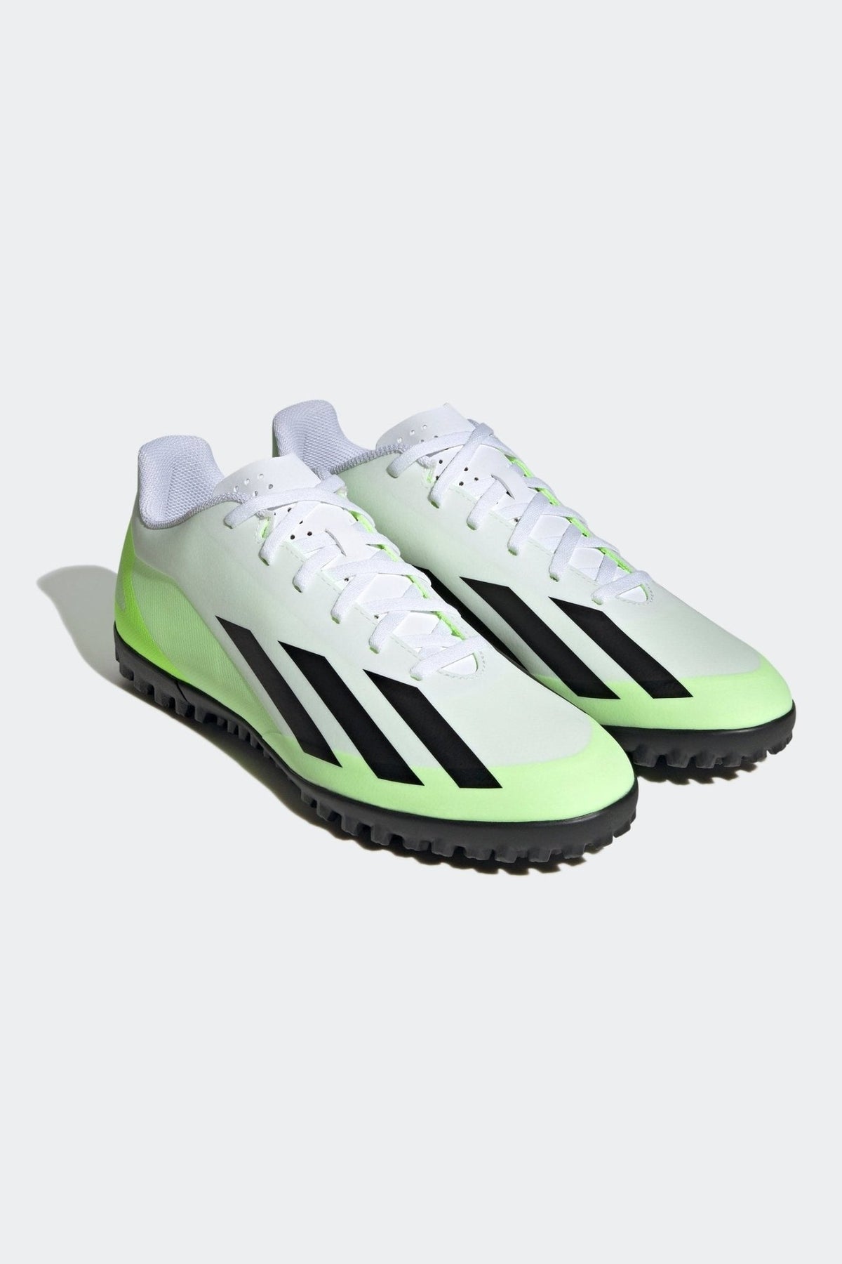 ADIDAS - נעלי קטרגל X CRAZYFAST.4 בצבע לבן לגברים - MASHBIR//365