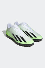 ADIDAS - נעלי קטרגל X CRAZYFAST.4 בצבע לבן לגברים - MASHBIR//365