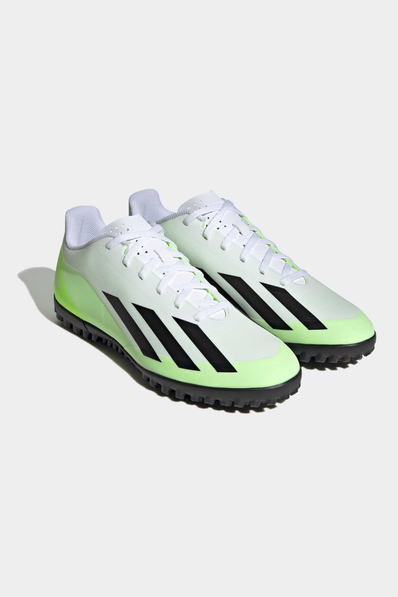 ADIDAS - נעלי קטרגל X CRAZYFAST.4 בצבע לבן לגברים - MASHBIR//365