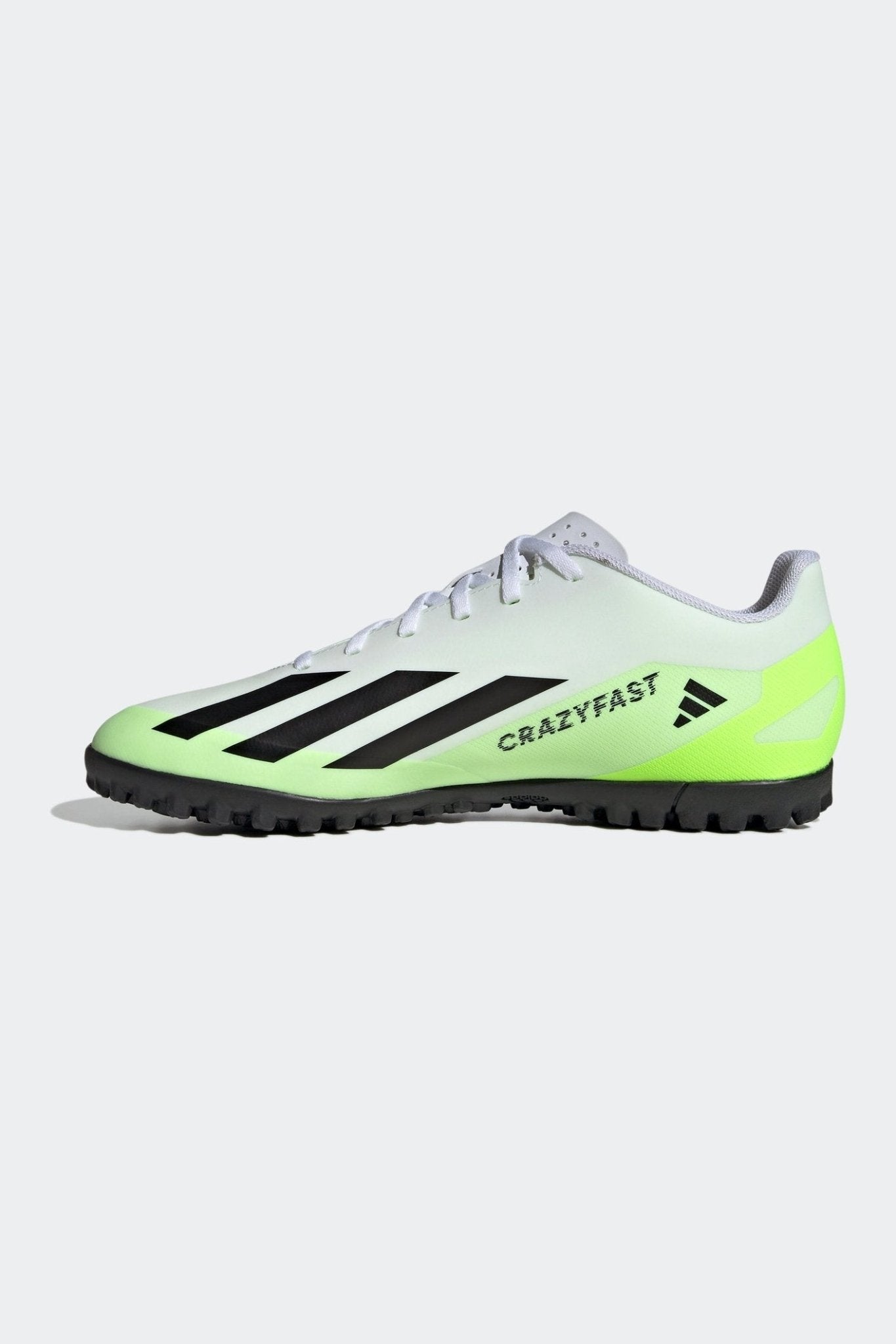 ADIDAS - נעלי קטרגל X CRAZYFAST.4 בצבע לבן לגברים - MASHBIR//365
