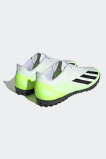 ADIDAS - נעלי קטרגל X CRAZYFAST.4 בצבע לבן לגברים - MASHBIR//365
