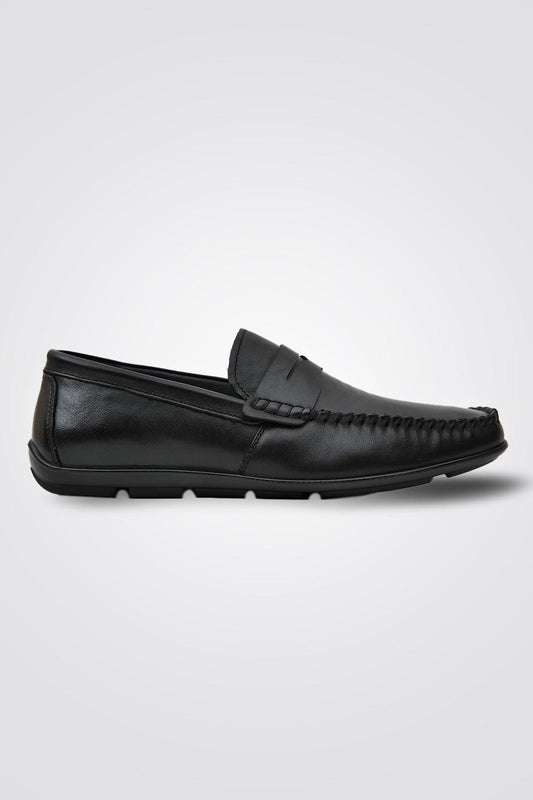KENNETH COLE - נעלי מוקסין BLACK - MASHBIR//365
