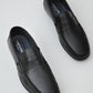 KENNETH COLE - נעלי מוקסין BLACK - MASHBIR//365 - 2