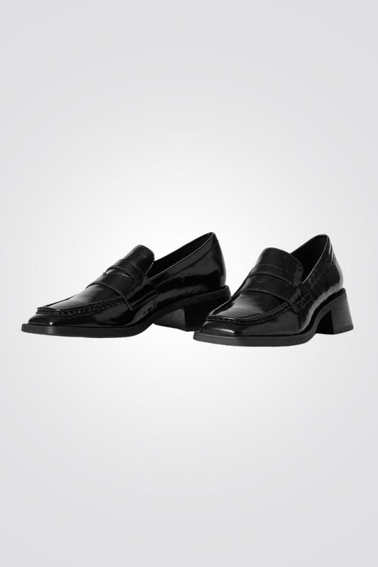 VAGABOND - נעלי מוקסין BLANCA בצבע שחור - MASHBIR//365