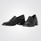 VAGABOND - נעלי מוקסין BLANCA בצבע שחור - MASHBIR//365 - 2