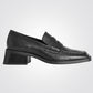VAGABOND - נעלי מוקסין BLANCA בצבע שחור - MASHBIR//365 - 1