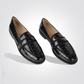 KENNETH COLE - נעלי מוקסין לנשים בצבע שחור - MASHBIR//365 - 5