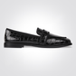 KENNETH COLE - נעלי מוקסין לנשים בצבע שחור - MASHBIR//365 - 2
