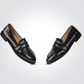 KENNETH COLE - נעלי מוקסין לנשים בצבע שחור - MASHBIR//365 - 6