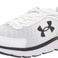UNDER ARMOUR - נעלי ריצה Charged Assert 9 בצבע לבן - MASHBIR//365 - 2