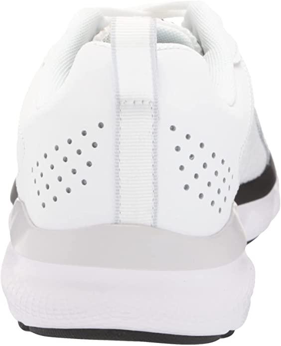 UNDER ARMOUR - נעלי ריצה Charged Assert 9 בצבע לבן - MASHBIR//365