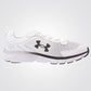 UNDER ARMOUR - נעלי ריצה Charged Assert 9 בצבע לבן - MASHBIR//365 - 1