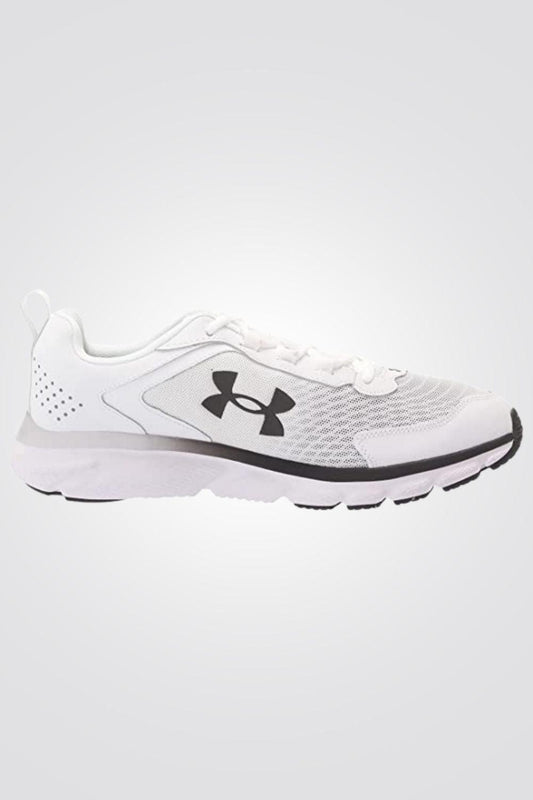 UNDER ARMOUR - נעלי ריצה Charged Assert 9 בצבע לבן - MASHBIR//365