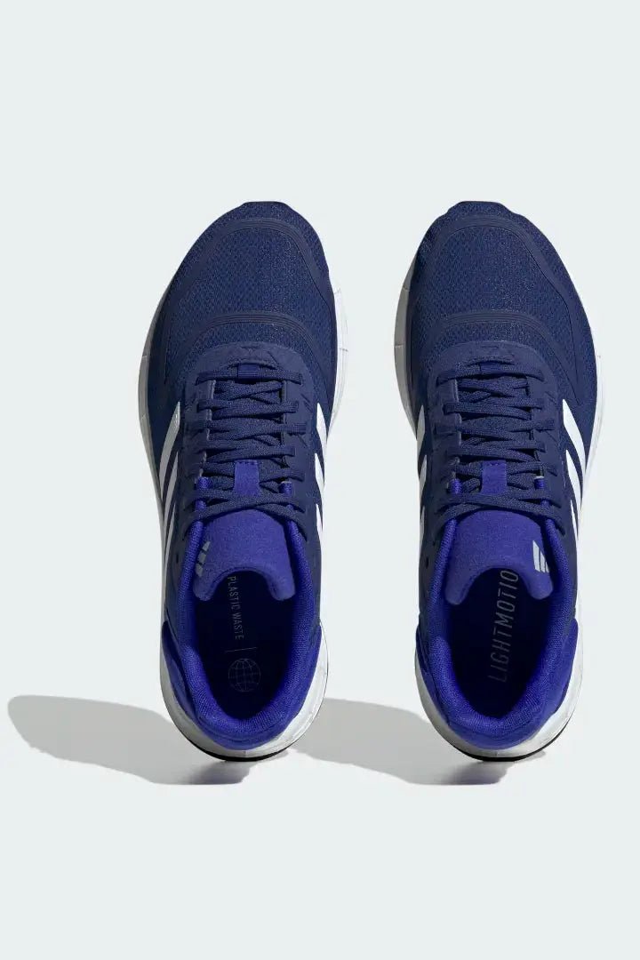 ADIDAS - נעלי ריצה DURAMO 10 לגבר בצבע כחול - MASHBIR//365