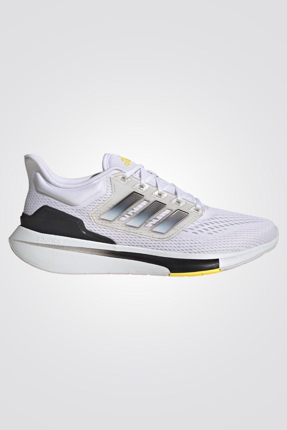 ADIDAS - נעלי ריצה EQ21 RUN בצבע לבן - MASHBIR//365