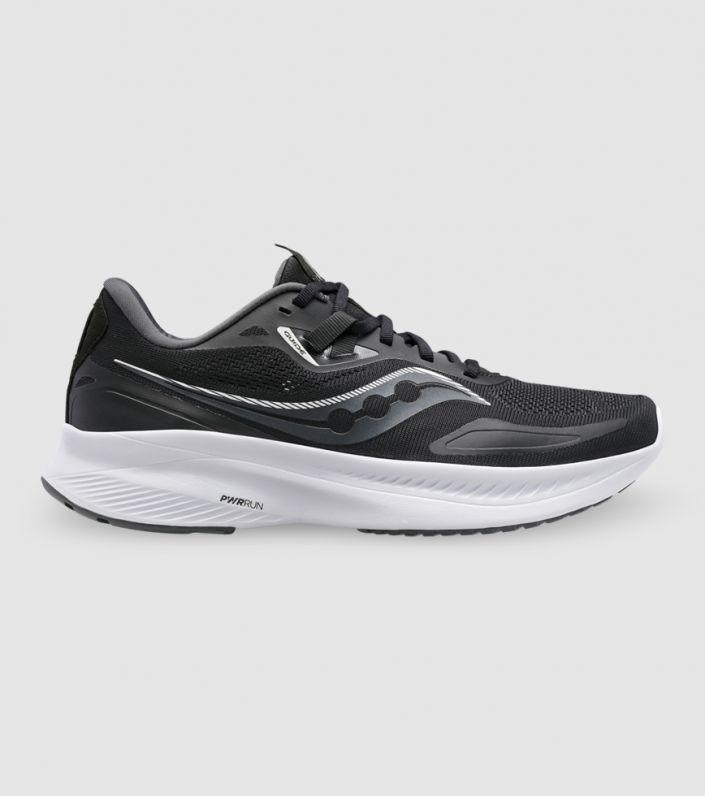 SAUCONY - נעלי ריצה GUIDE 15 בצבע שחור - MASHBIR//365