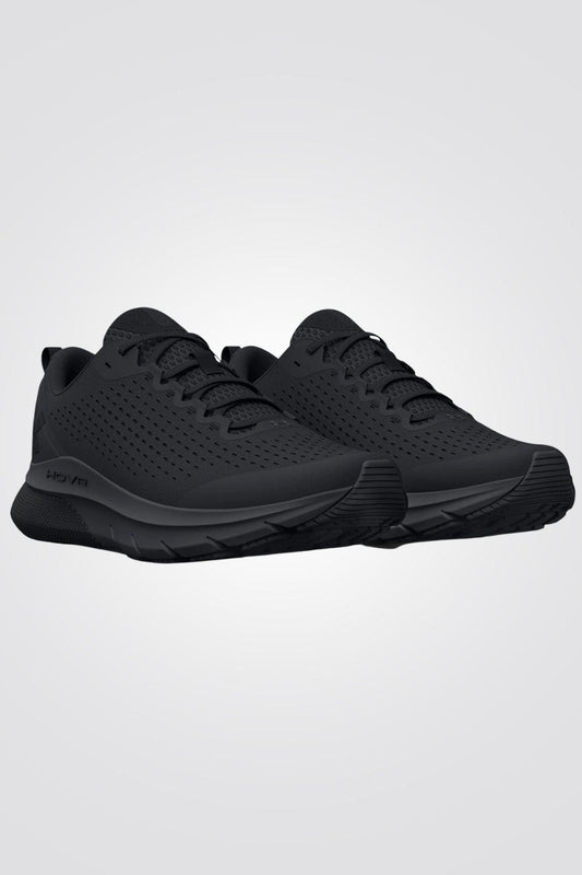 UNDER ARMOUR - נעלי ריצה HOVR Turbulence בצבע שחור - MASHBIR//365