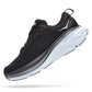 HOKA - נעלי ריצה לגבר BONDI 8 WIDE בצבע שחור ולבן - MASHBIR//365 - 5