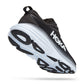 HOKA - נעלי ריצה לגבר BONDI 8 WIDE בצבע שחור ולבן - MASHBIR//365 - 4