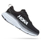 HOKA - נעלי ריצה לגבר BONDI 8 WIDE בצבע שחור ולבן - MASHBIR//365 - 3