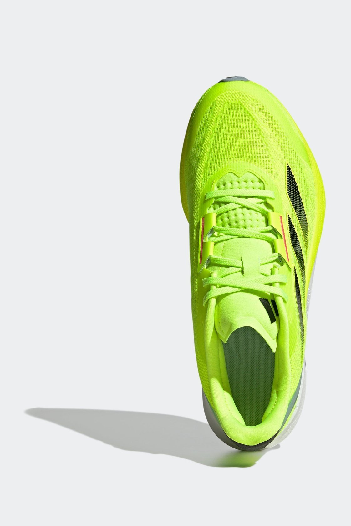 ADIDAS - נעלי ריצה לגבר DURAMO SPEED בצבע ליים - MASHBIR//365