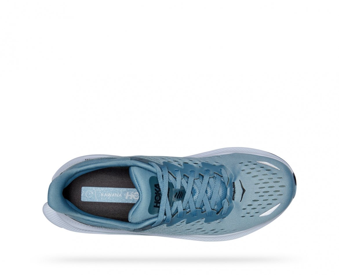 HOKA - נעלי ריצה לגבר M Kawana בצבע כחול ולבן - MASHBIR//365