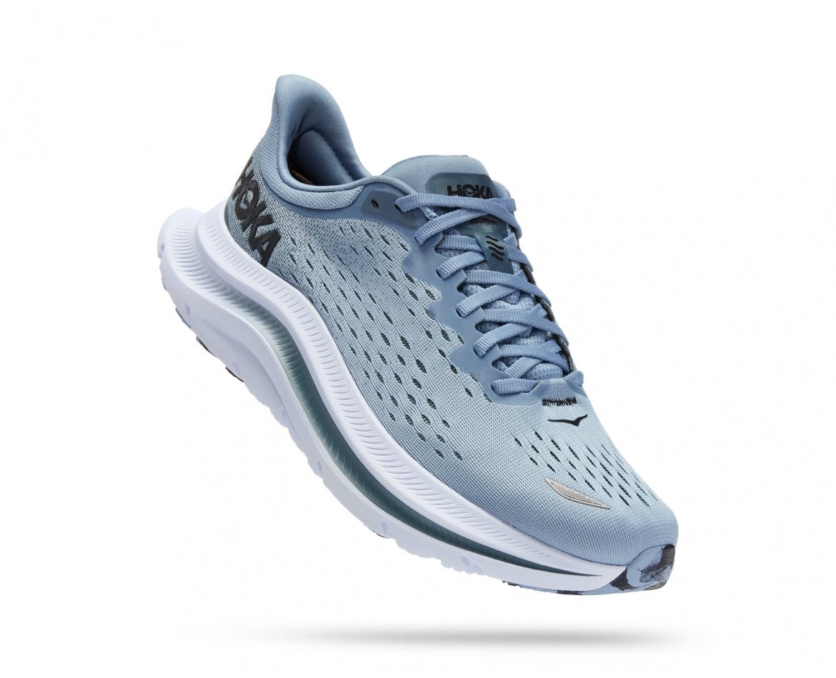 HOKA - נעלי ריצה לגבר M Kawana בצבע כחול ולבן - MASHBIR//365