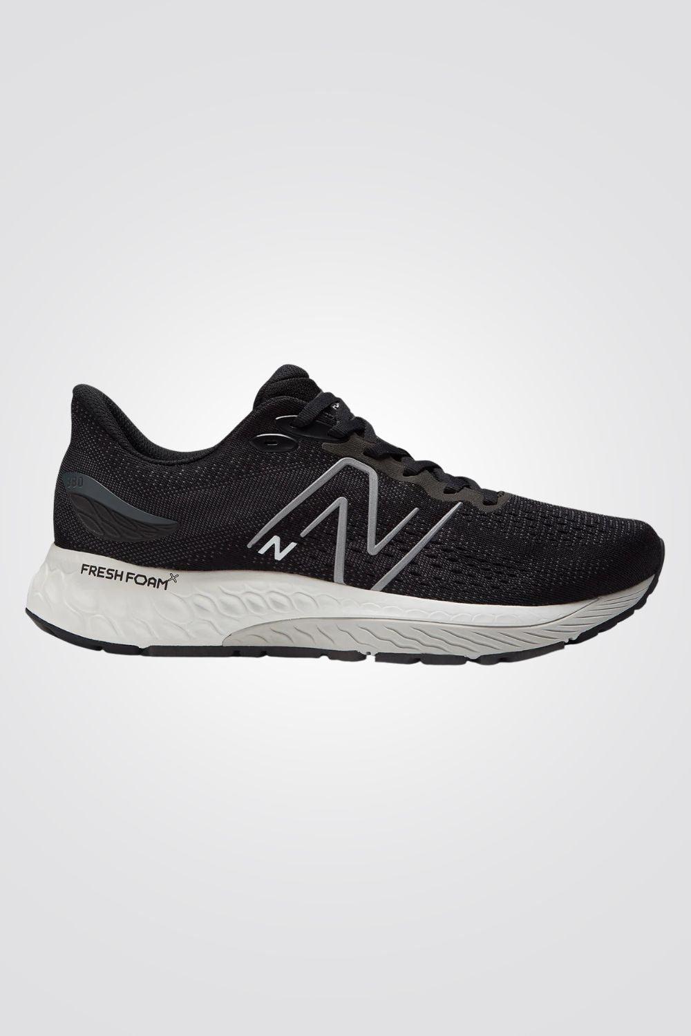 NEW BALANCE - נעלי ריצה לגבר M880 בצבע שחור - MASHBIR//365