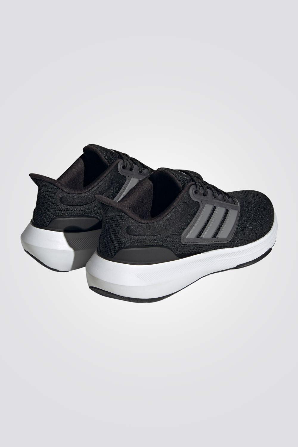 ADIDAS - נעלי ריצה לגבר ULTRABOUNCE בצבע שחור - MASHBIR//365