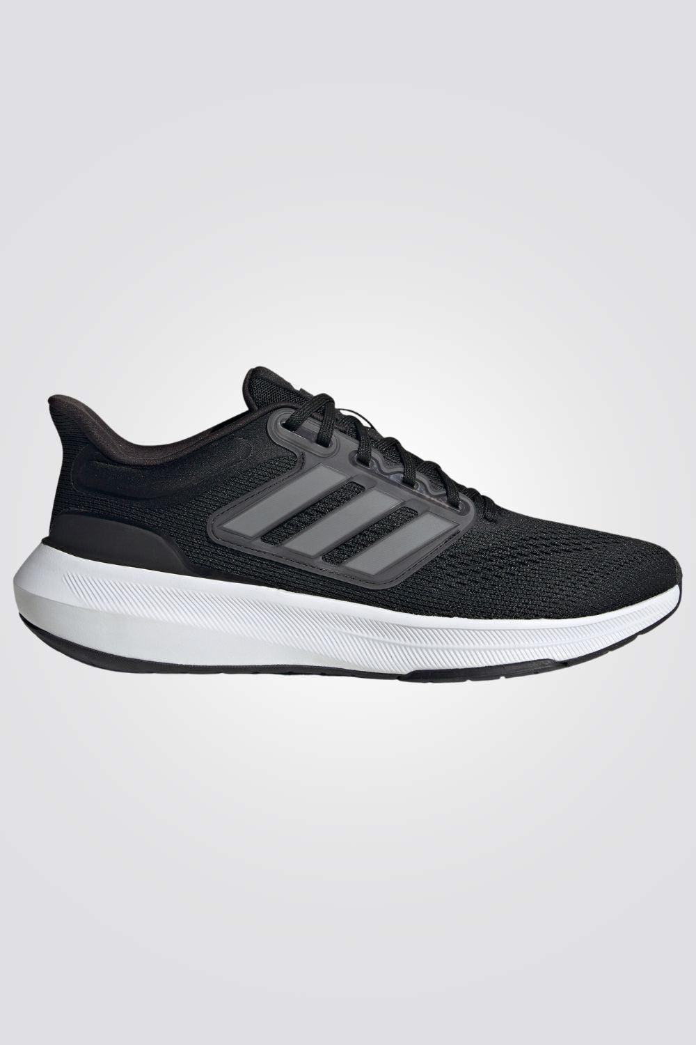 ADIDAS - נעלי ריצה לגבר ULTRABOUNCE בצבע שחור - MASHBIR//365
