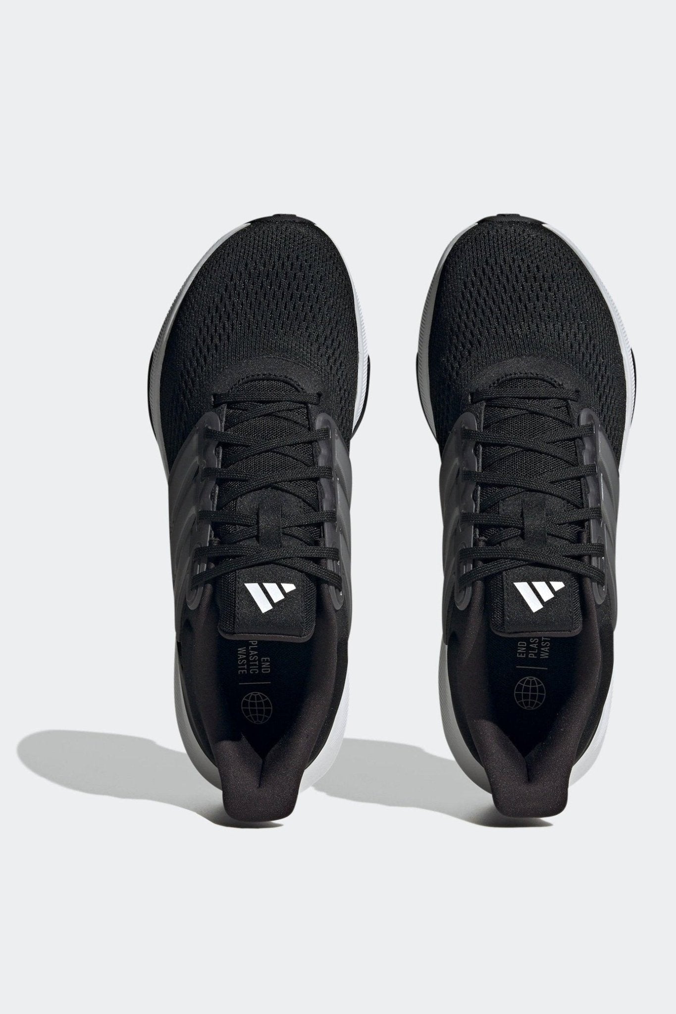 ADIDAS - נעלי ריצה לגבר ULTRABOUNCE בצבע שחור - MASHBIR//365