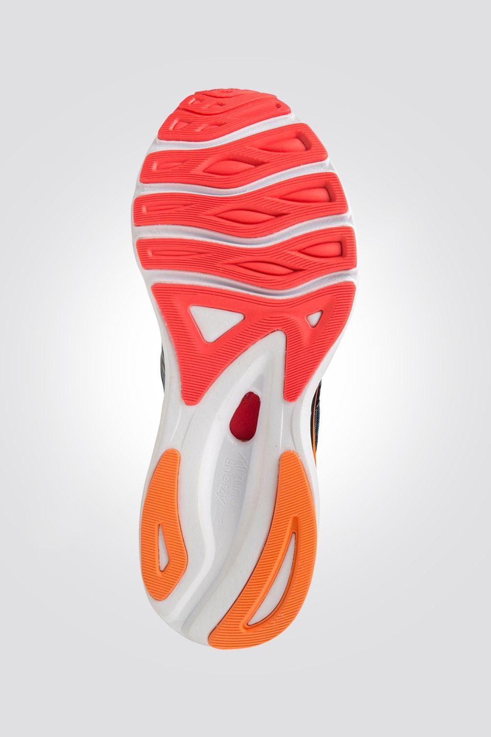 MIZUNO - נעלי ריצה לגבר WAVE SKY 6 בצבע שחור - MASHBIR//365