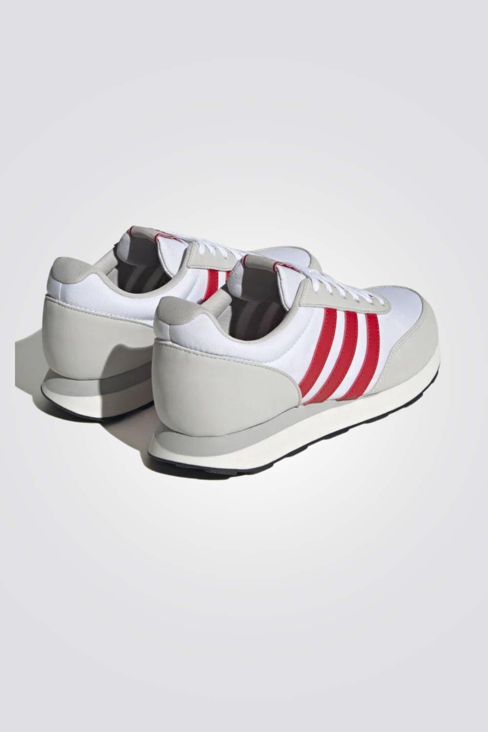 ADIDAS - נעלי ריצה לגברים 60 S 3.0 בצבע לבן - MASHBIR//365