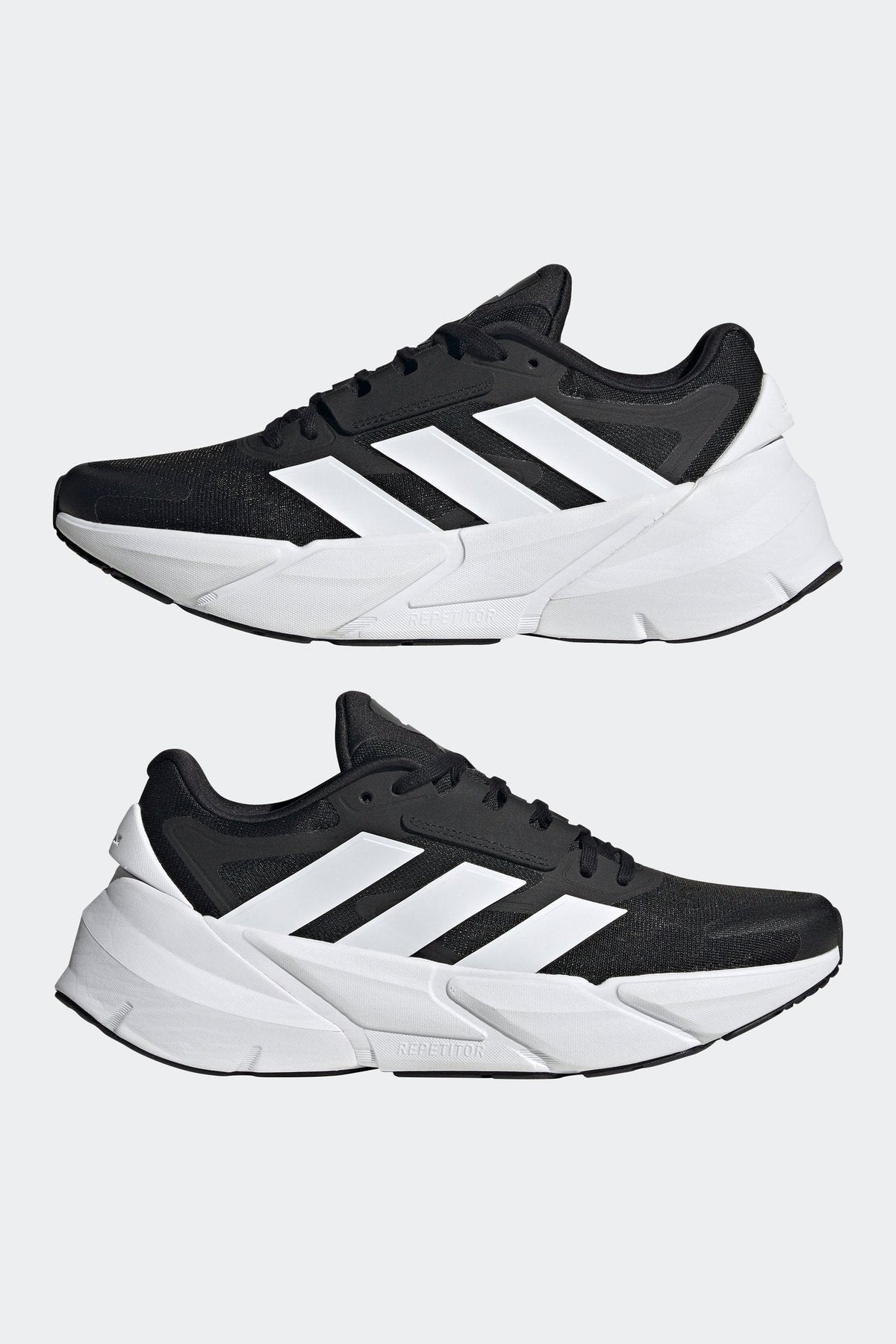 ADIDAS - נעלי ריצה לגברים ADISTAR 2.0 SHOES בצבע שחור - MASHBIR//365