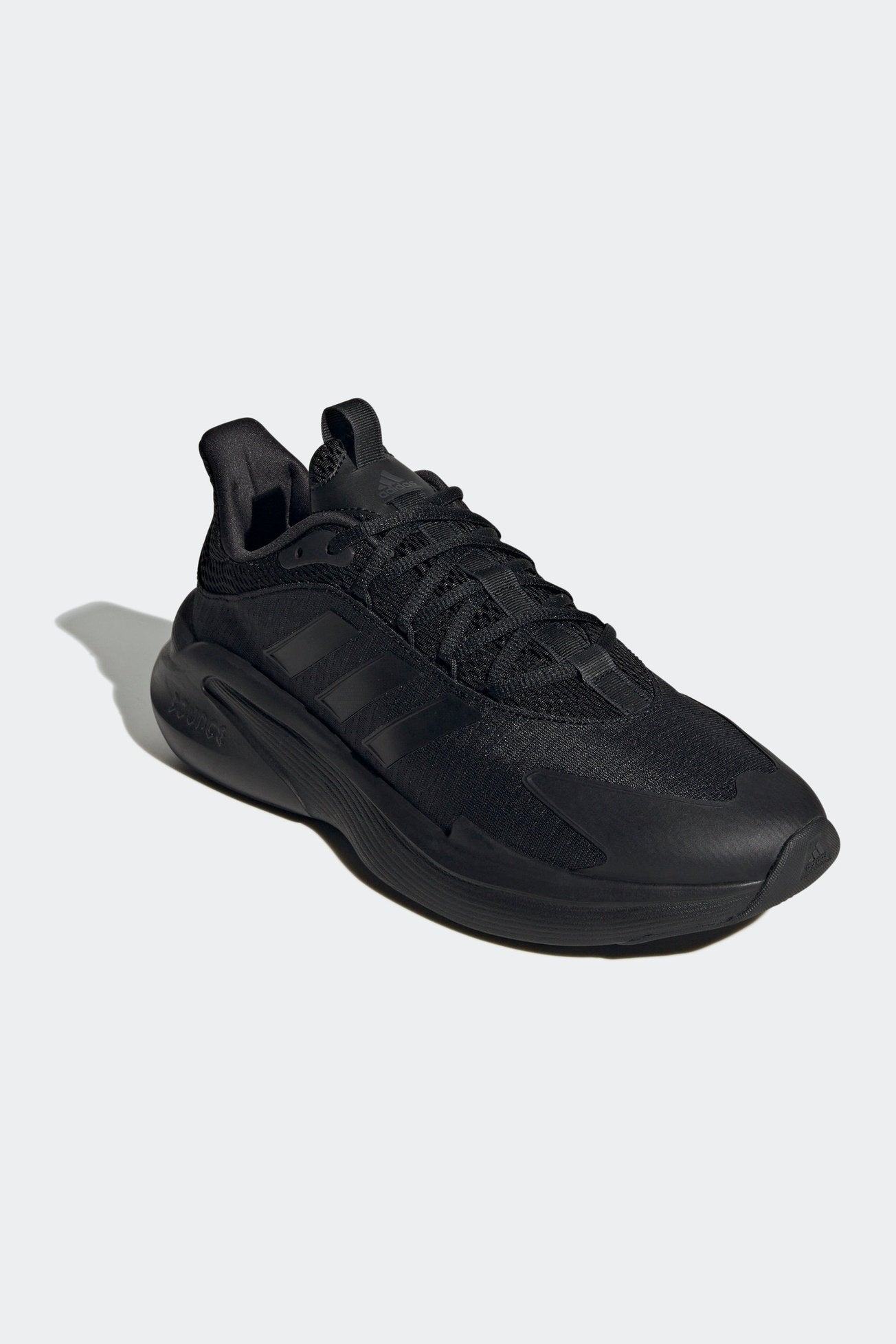 ADIDAS - נעלי ריצה לגברים ALPHA EDGE+בצבע שחור - MASHBIR//365