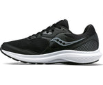 SAUCONY - נעלי ריצה לגברים COHESION 16 בצבע שחור - MASHBIR//365