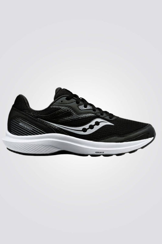 SAUCONY - נעלי ריצה לגברים COHESION 16 בצבע שחור - MASHBIR//365