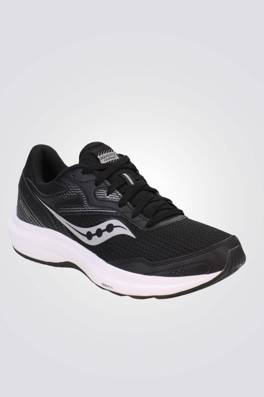 SAUCONY - נעלי ריצה לגברים COHESION 16 בצבע שחור - MASHBIR//365