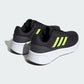 ADIDAS - נעלי ריצה לגברים GALAXY 6 בצבע שחור - MASHBIR//365 - 3