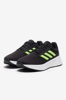 ADIDAS - נעלי ריצה לגברים GALAXY 6 בצבע שחור - MASHBIR//365