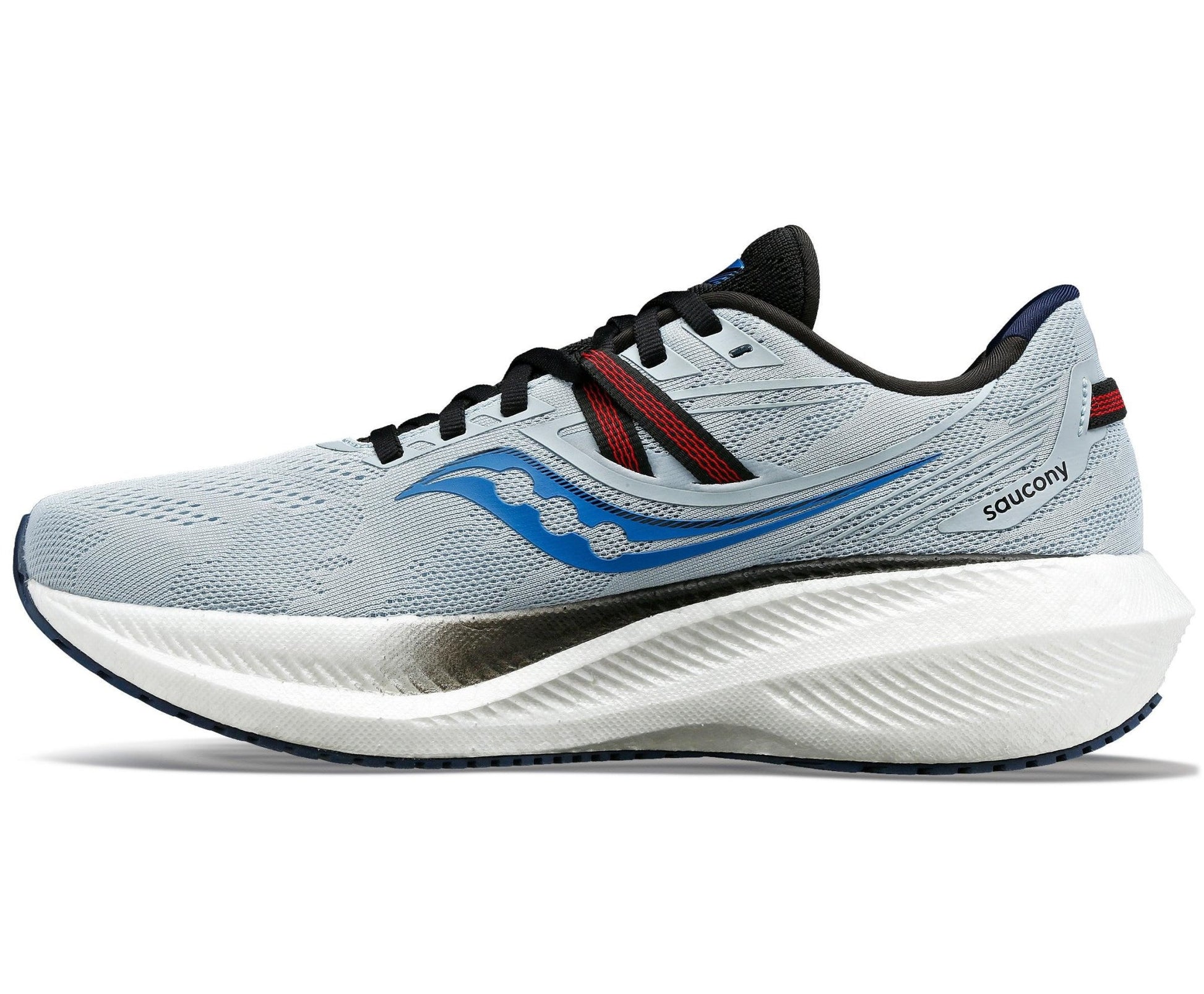 SAUCONY - נעלי ריצה לגברים TRIUMPH 20 בצבע אפור - MASHBIR//365